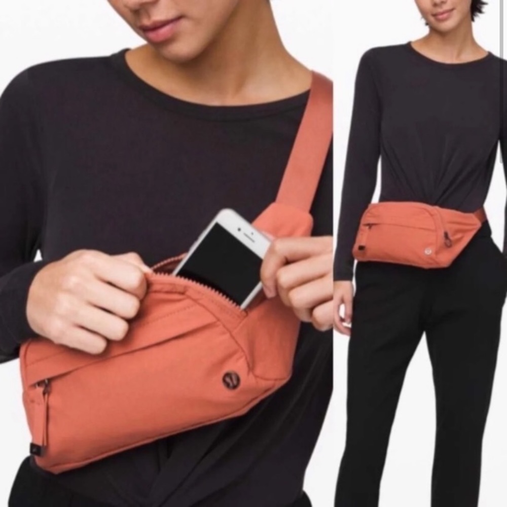 Lululemon On The Beat Belt Bag 4.5L